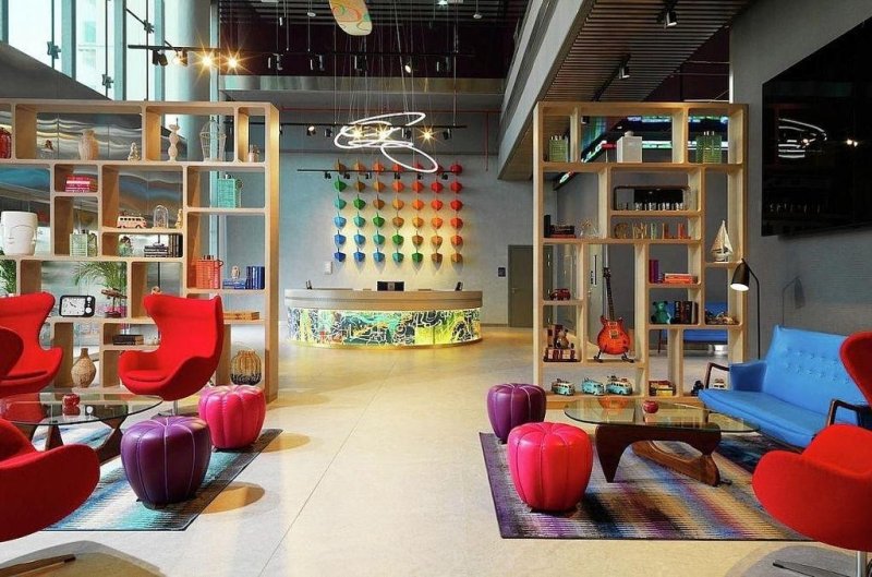 Dubai utazás Aloft Palm Jumeirah