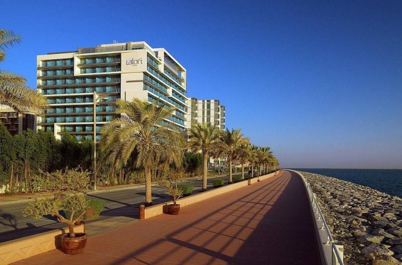 Aloft Palm Jumeirah Dubai