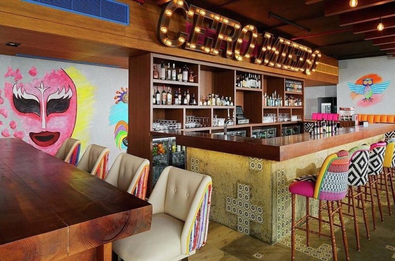 Dubai utazás Aloft Palm Jumeirah