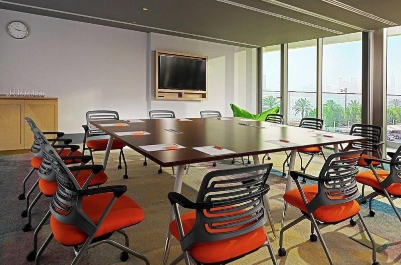 Dubai utazás Aloft Palm Jumeirah