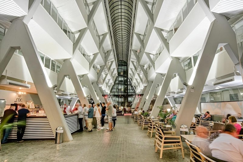 Costa de Almería utazás Alua Golf Trinidad