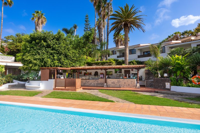 Tenerife utazás Alua Parque San Antonio