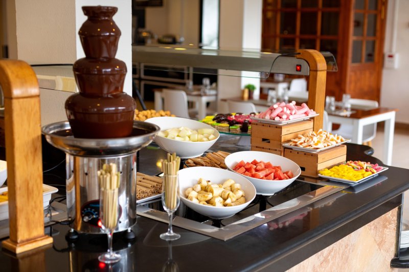 Tenerife utazás Alua Parque San Antonio