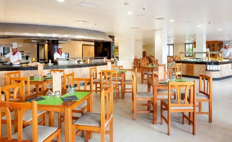 Tenerife utazás Alua Parque San Antonio