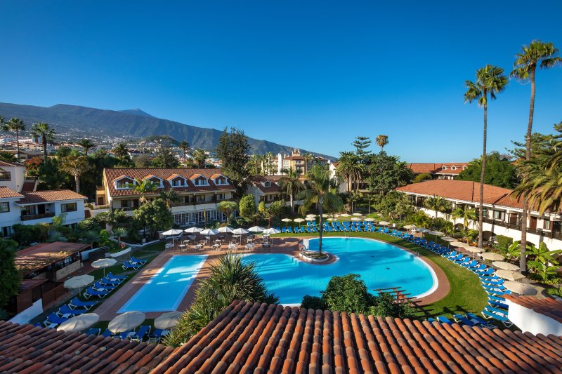 Alua Parque San Antonio Tenerife