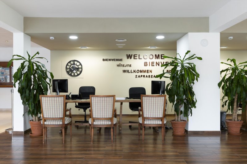 Tenerife utazás Alua Parque San Antonio