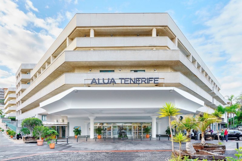 Alua Tenerife - ex Turquesa Playa Tenerife