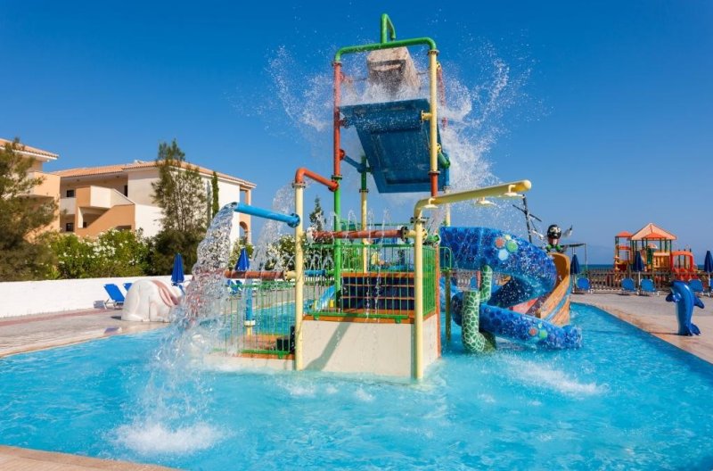 Zakynthos utazás Alykanas Village