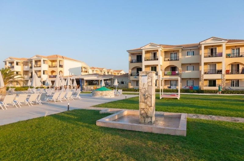 Zakynthos utazás Alykanas Village