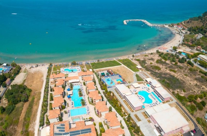 Zakynthos utazás Alykanas Village