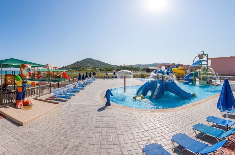 Zakynthos utazás Alykanas Village