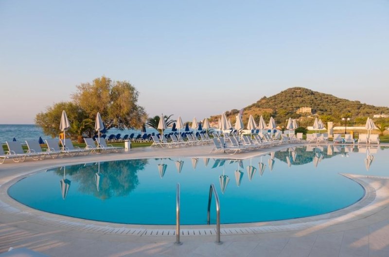 Zakynthos utazás Alykanas Village