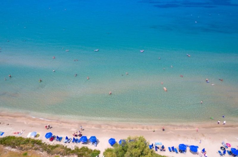 Zakynthos utazás Alykanas Village