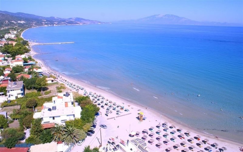 Zakynthos utazás Alykes Park