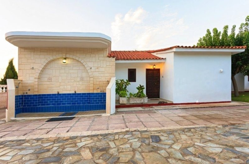 Zakynthos utazás Alykes Park