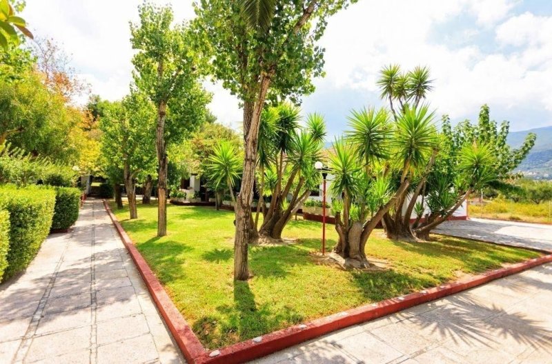 Zakynthos utazás Alykes Park