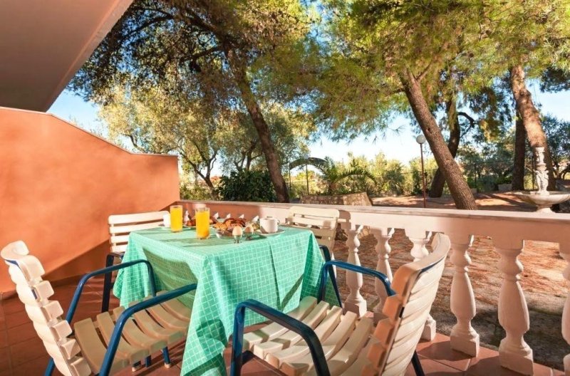 Zakynthos utazás Alykes Park