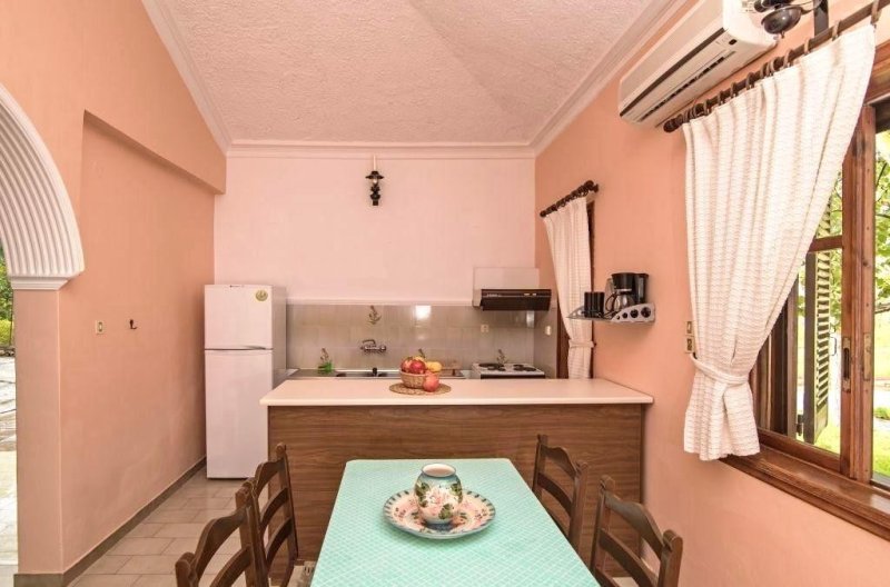 Zakynthos utazás Alykes Park