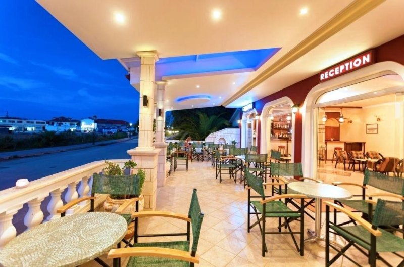 Alykes Park Zakynthos