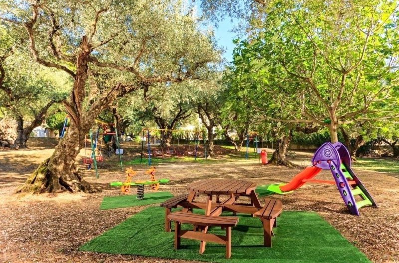Zakynthos utazás Alykes Park