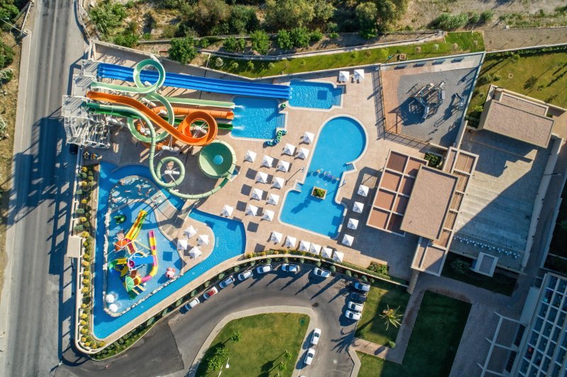 Amada Colossos Resort Rodosz