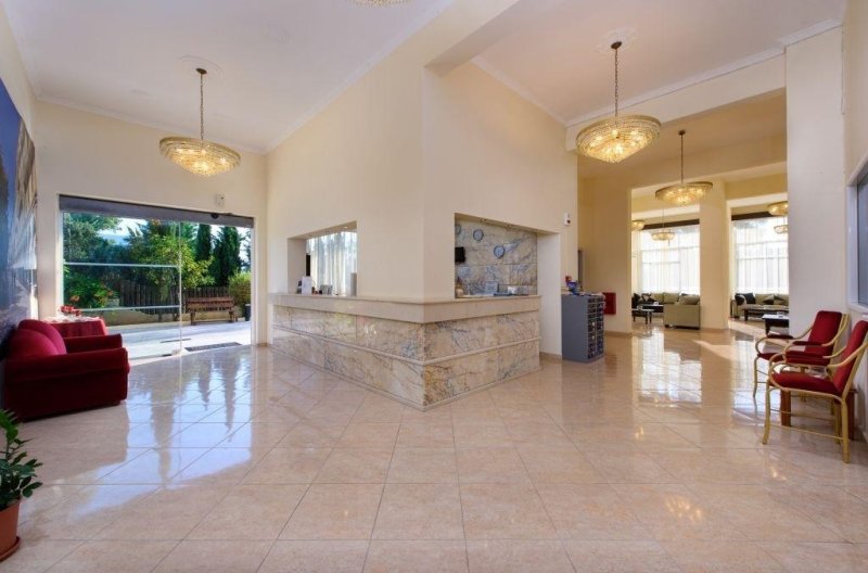 Korfu Dassia utazás Amalia