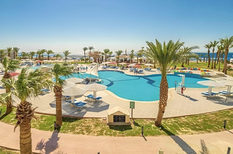 Amarina Abu Soma Resort Hurghada