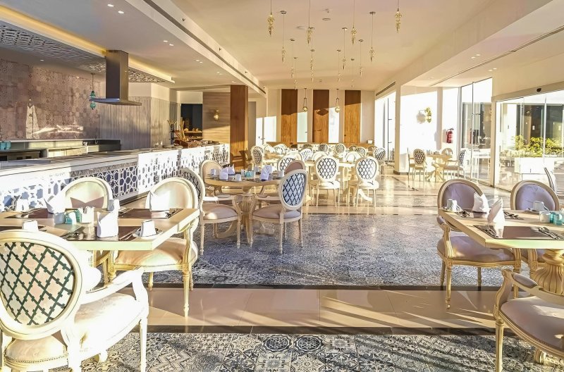 Amarina Abu Soma Resort Hurghada