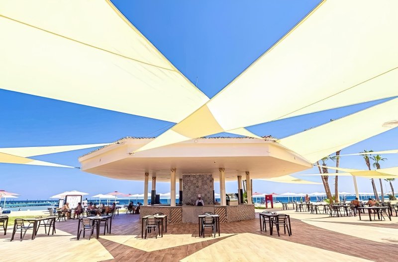 Amarina Abu Soma Resort Hurghada