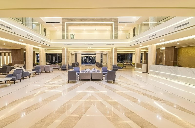 Amarina Abu Soma Resort Hurghada