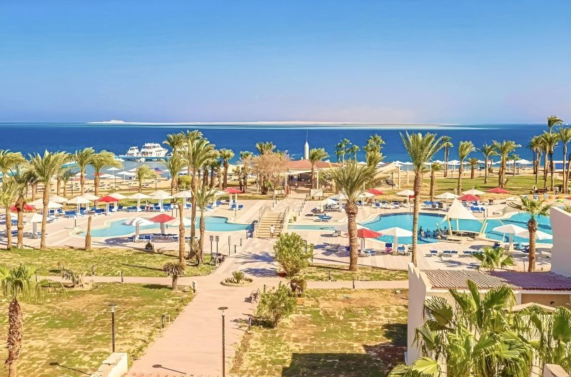 Hurghada utazás Amarina Abu Soma Resort