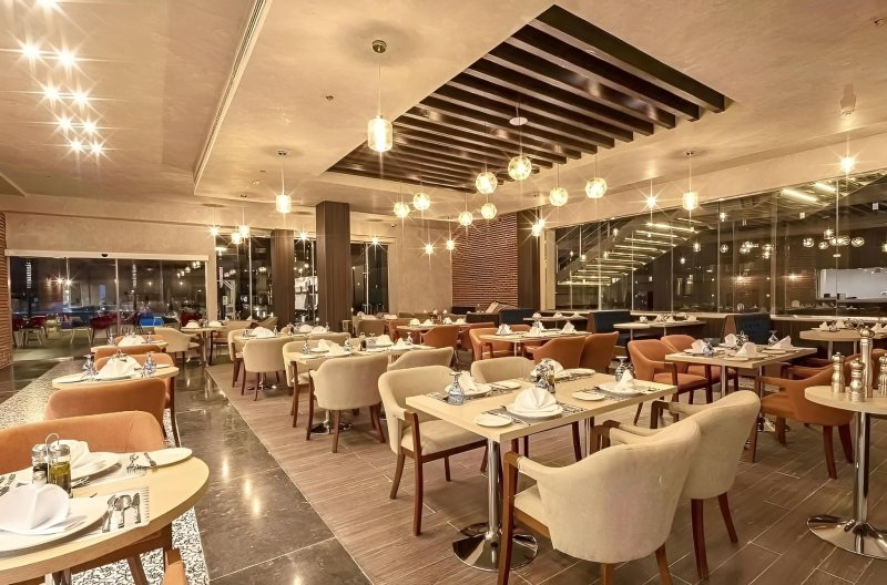 Amarina Abu Soma Resort Hurghada