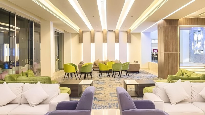 Amarina Abu Soma Resort Hurghada