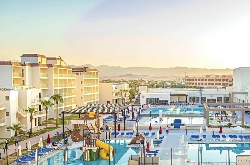Amarina Abu Soma Resort Hurghada