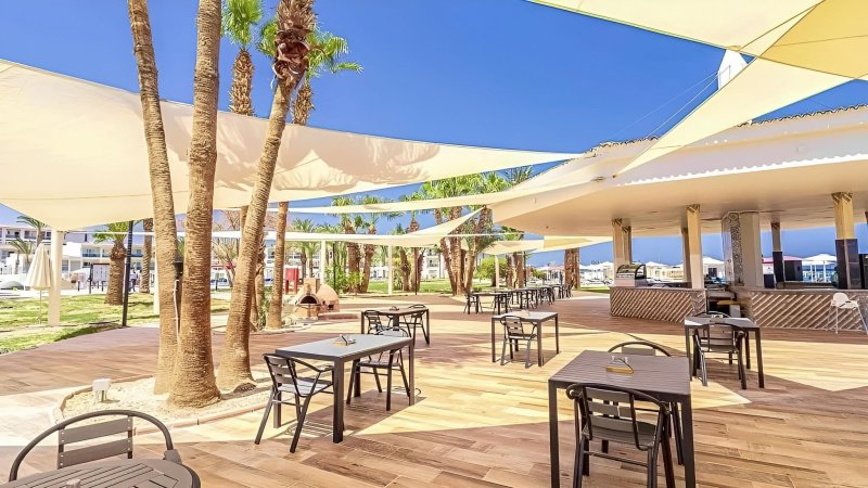 Amarina Abu Soma Resort Hurghada