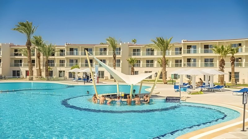 Hurghada utazás Amarina Abu Soma Resort