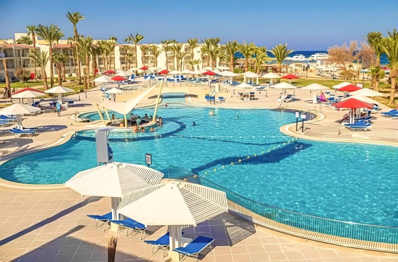 Amarina Abu Soma Resort Hurghada