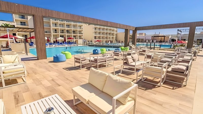 Amarina Abu Soma Resort Hurghada