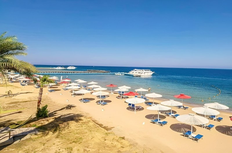 Hurghada utazás Amarina Abu Soma Resort