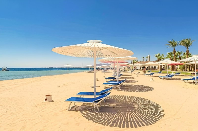 Amarina Abu Soma Resort Hurghada