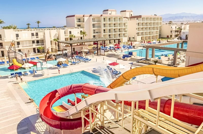 Hurghada utazás Amarina Abu Soma Resort