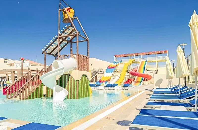 Amarina Abu Soma Resort Hurghada