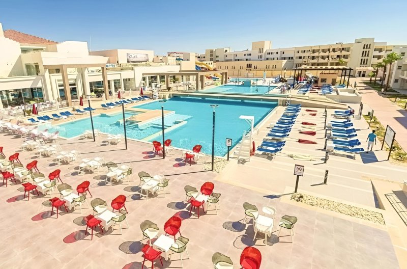 Amarina Abu Soma Resort Hurghada