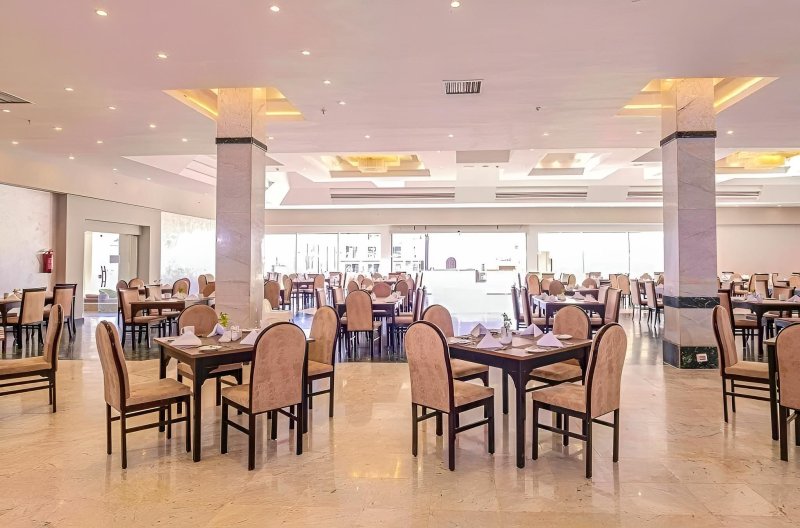 Amarina Abu Soma Resort Hurghada