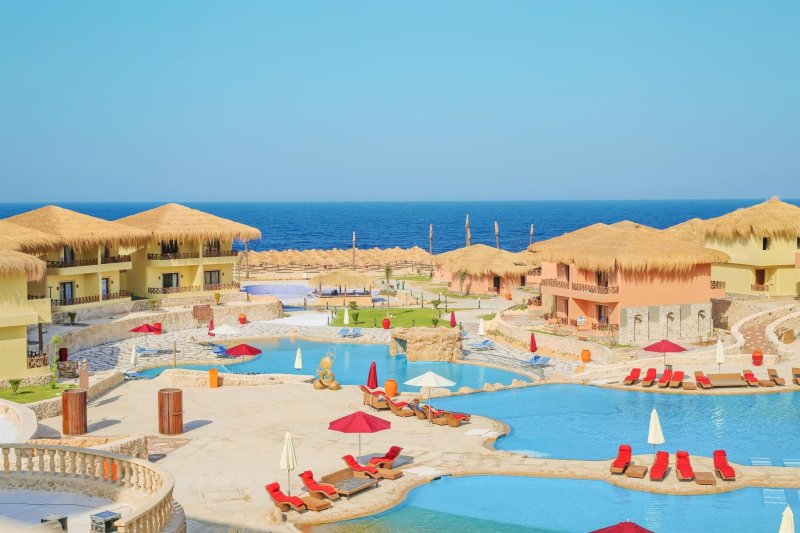 Amarina Jannah Resort & Aqua Park Marsa Alam