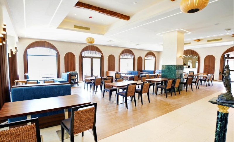 Marsa Alam utazás Amarina Jannah Resort & Aqua Park