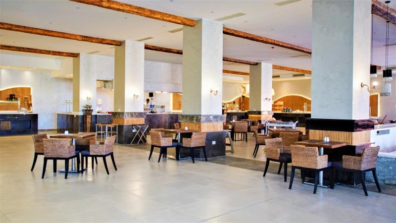 Marsa Alam utazás Amarina Jannah Resort & Aqua Park