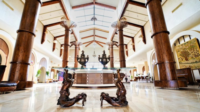 Marsa Alam utazás Amarina Jannah Resort & Aqua Park