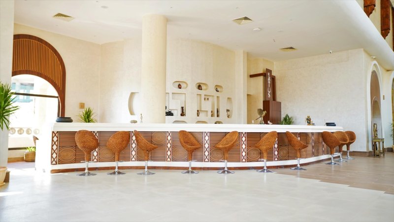 Marsa Alam utazás Amarina Jannah Resort & Aqua Park