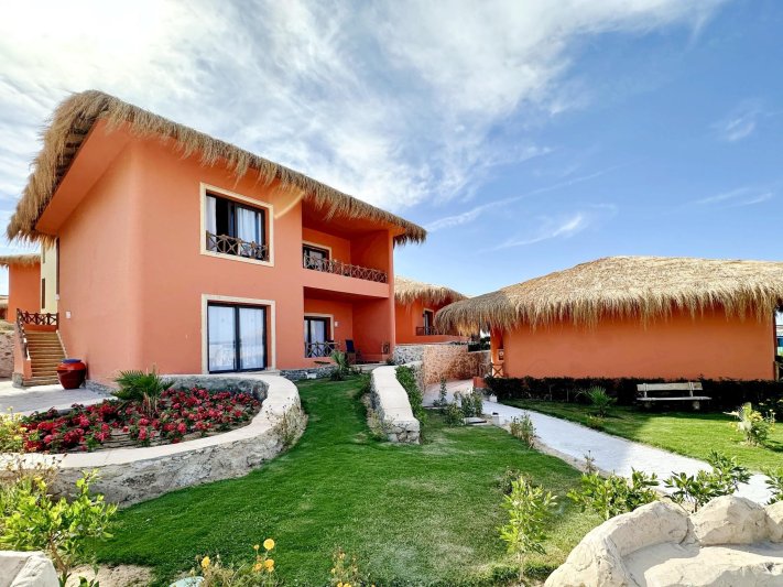 Marsa Alam utazás Amarina Jannah Resort & Aqua Park